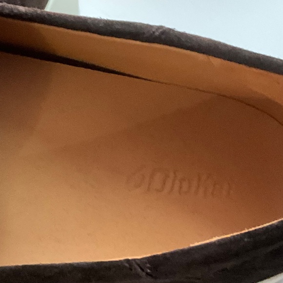 Brown Suede Loafer by OluKai Men’s US13/EU46. NWOT main image 7